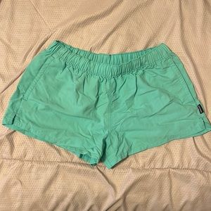 Patagonia womens shorts